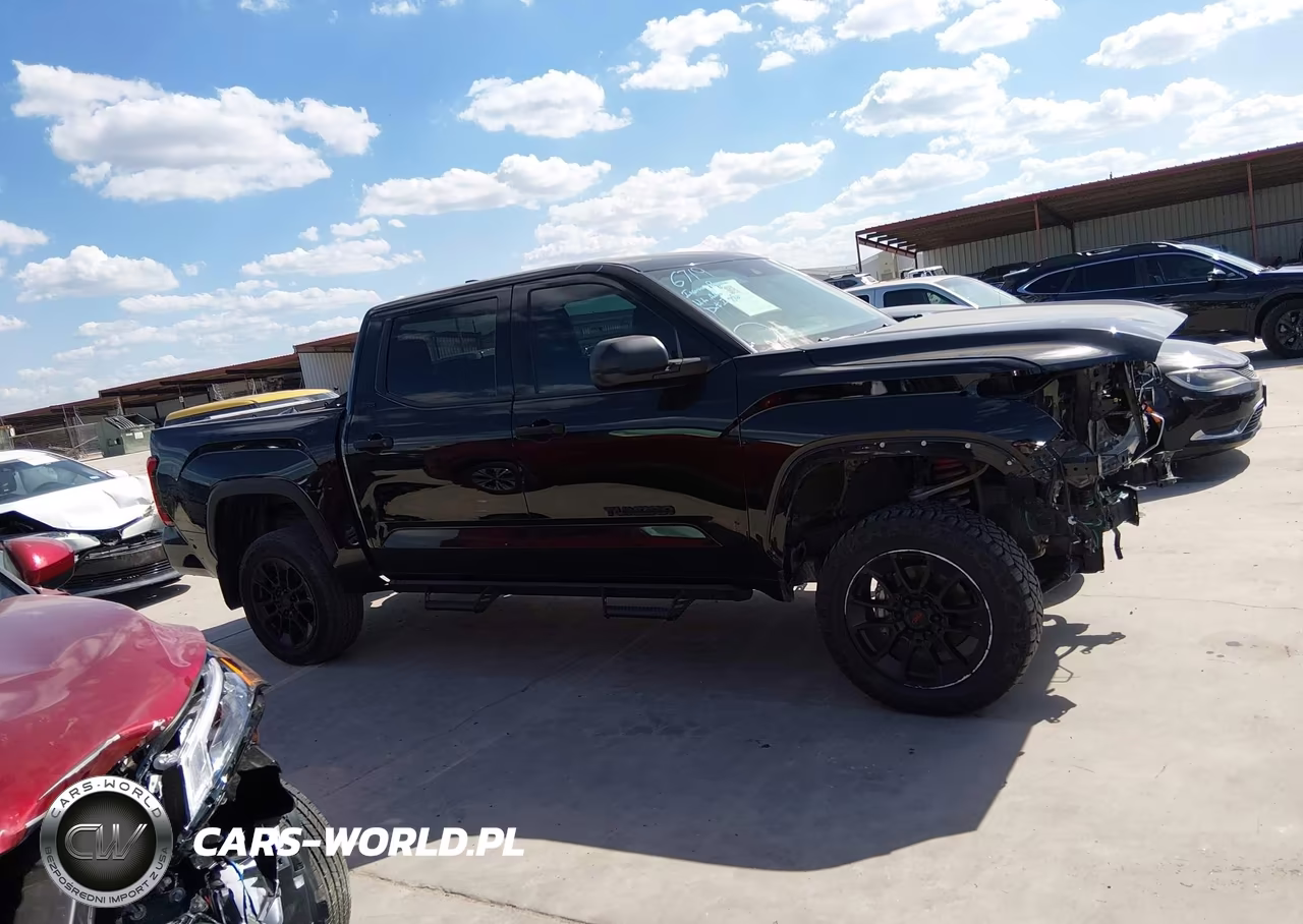 2024 Toyota Tundra Sr5 VIN:5TFLA5DB0RX222061 - 14