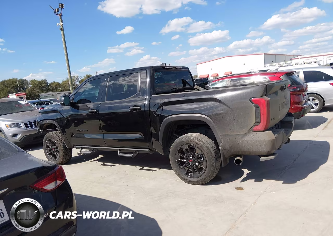 2024 Toyota Tundra Sr5 VIN:5TFLA5DB0RX222061 - 15