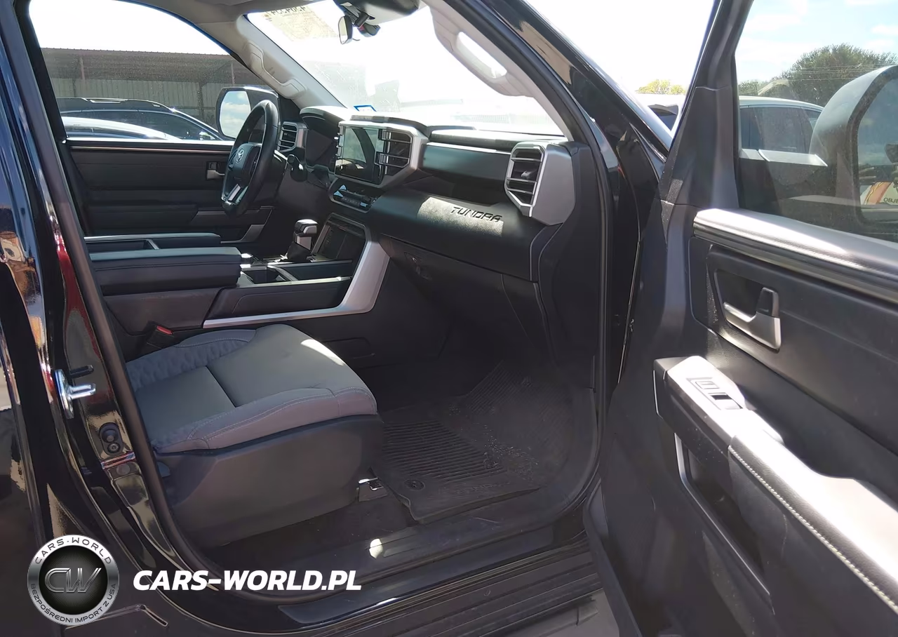 2024 Toyota Tundra Sr5 VIN:5TFLA5DB0RX222061 - 5