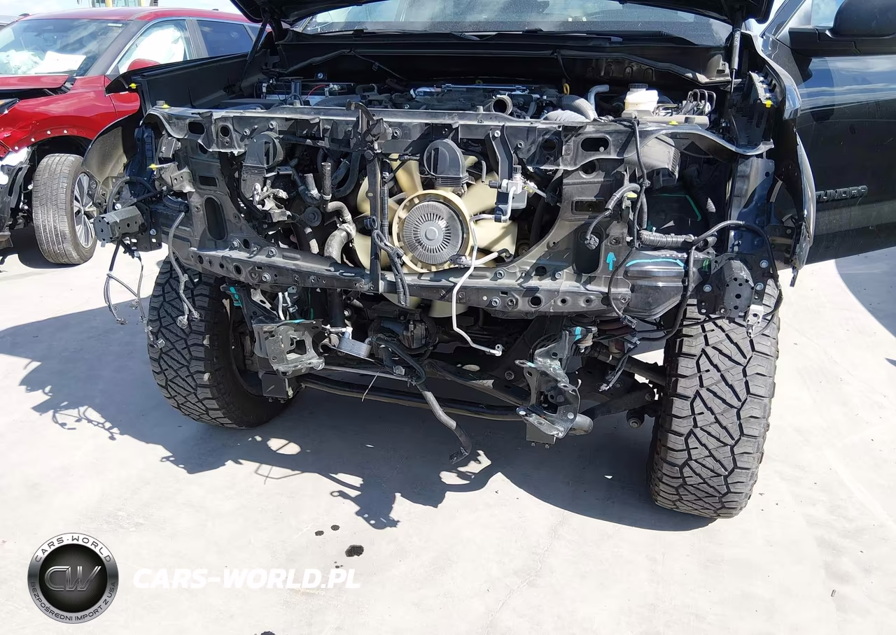 2024 Toyota Tundra Sr5 VIN:5TFLA5DB0RX222061 - 6