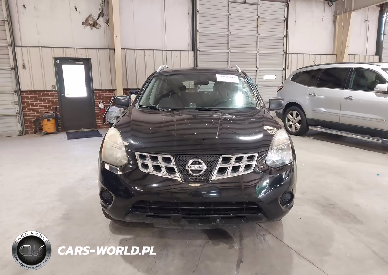 2015 Nissan Rogue Select S VIN:JN8AS5MT1FW154047 - 12
