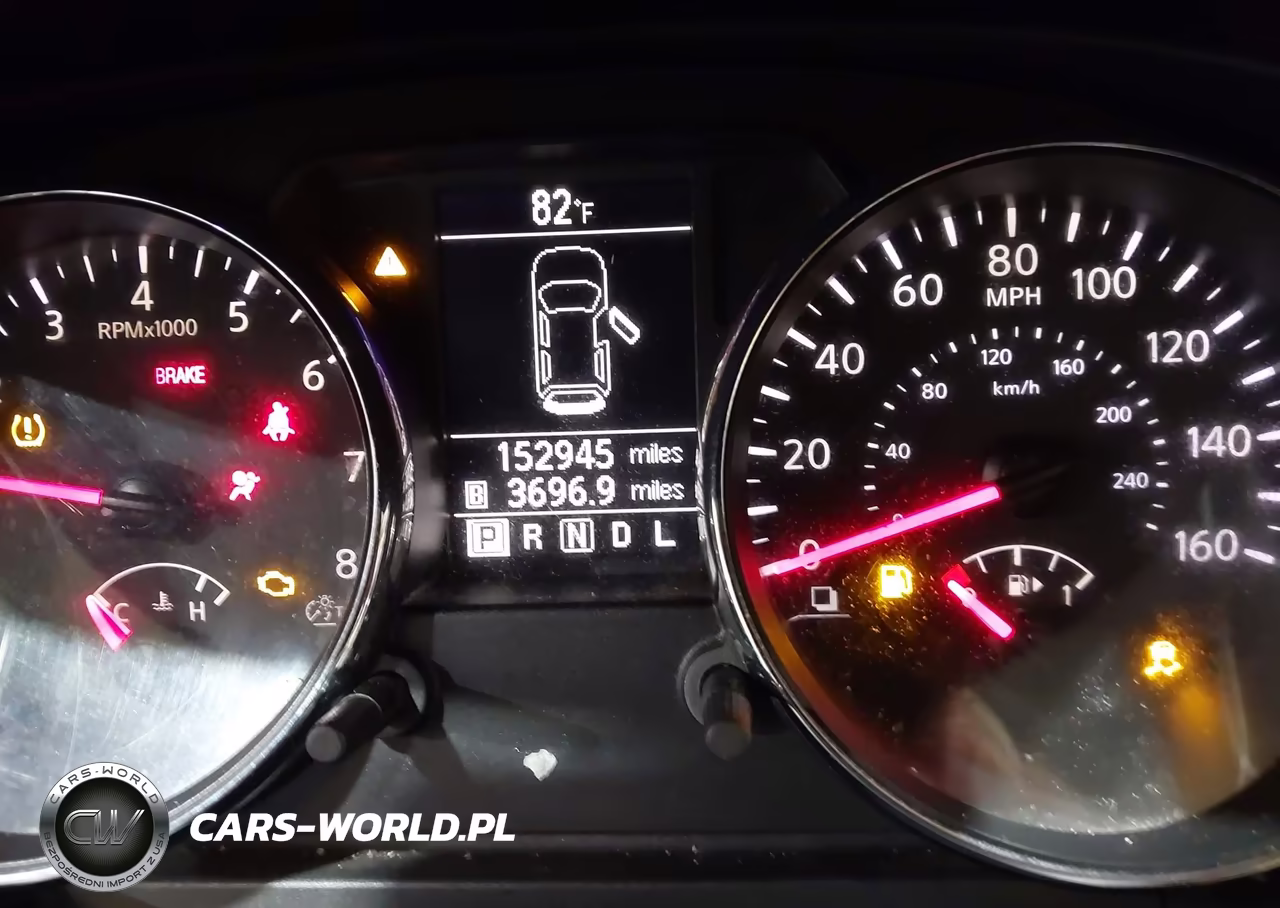 2015 Nissan Rogue Select S VIN:JN8AS5MT1FW154047 - 7