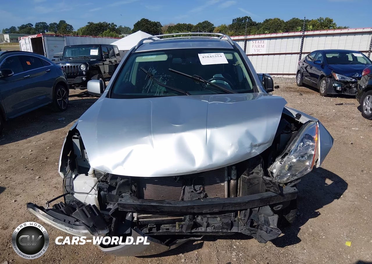 2010 Nissan Rogue Sl VIN:JN8AS5MT2AW009284 - 12