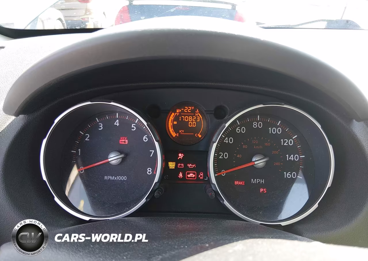 2010 Nissan Rogue Sl VIN:JN8AS5MT2AW009284 - 7