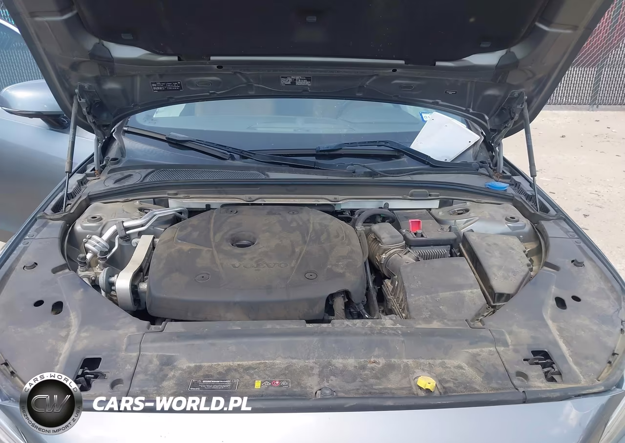 2017 Volvo S90 T6 Momentum VIN:YV1A22MK1H1012034 - 10
