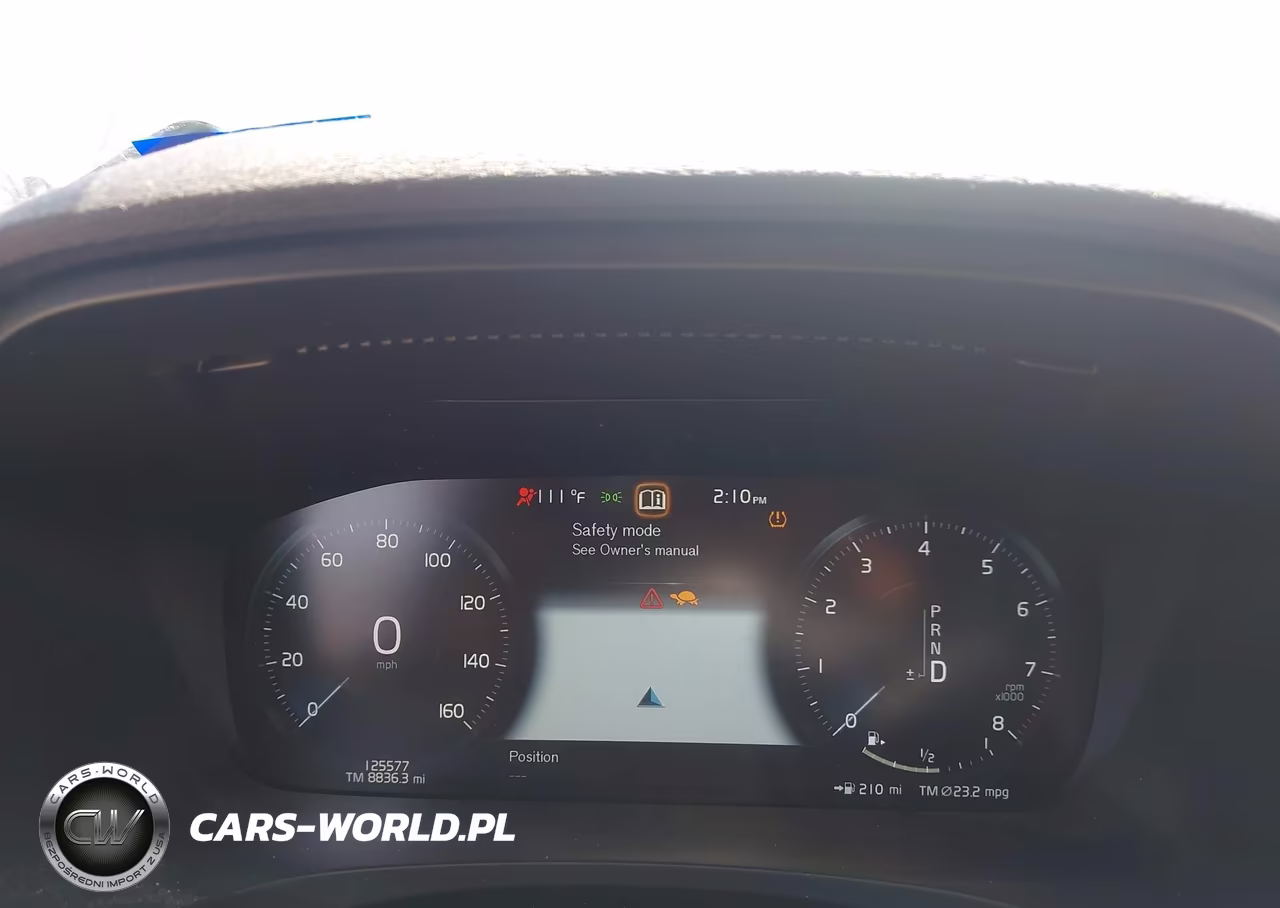 2017 Volvo S90 T6 Momentum VIN:YV1A22MK1H1012034 - 7