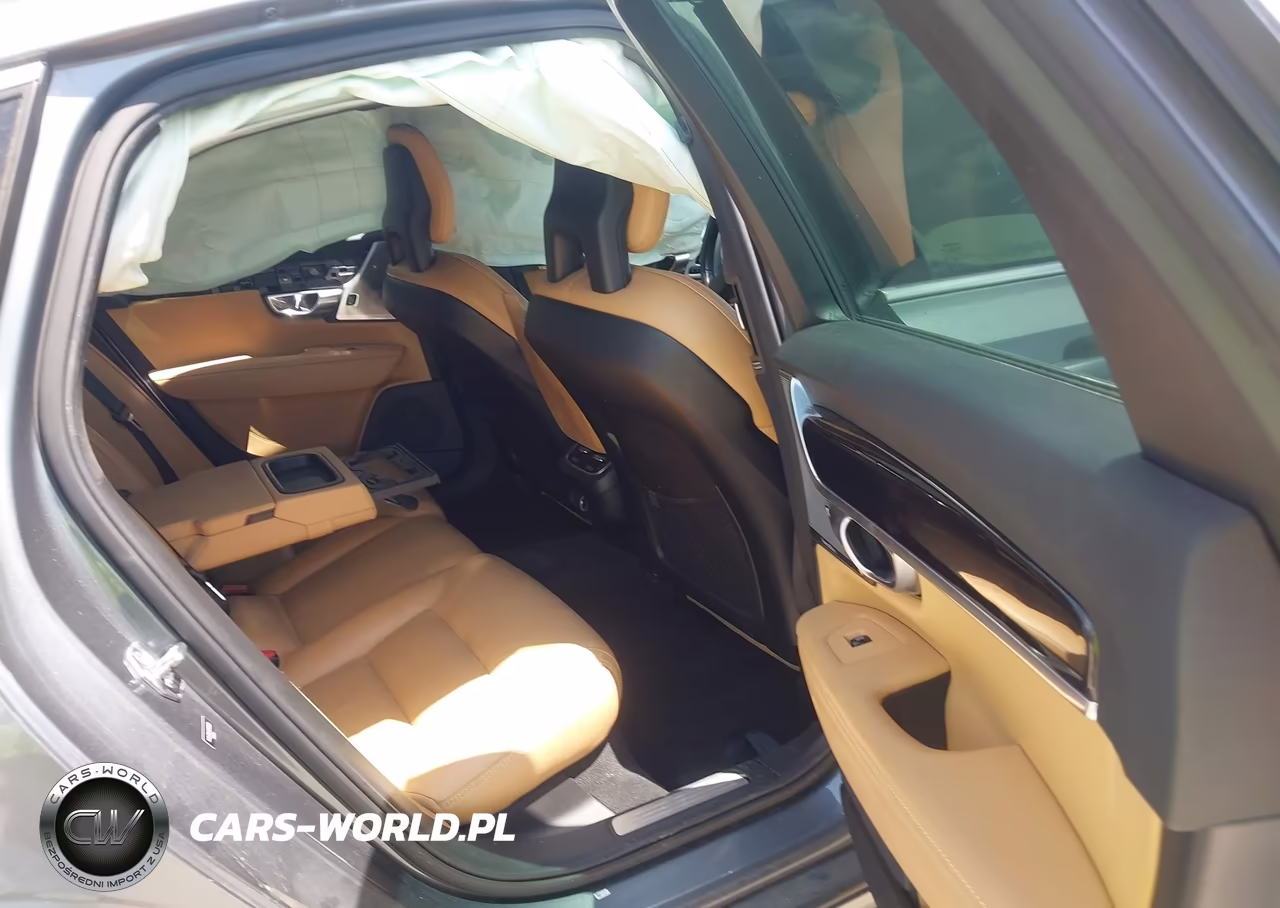 2017 Volvo S90 T6 Momentum VIN:YV1A22MK1H1012034 - 8