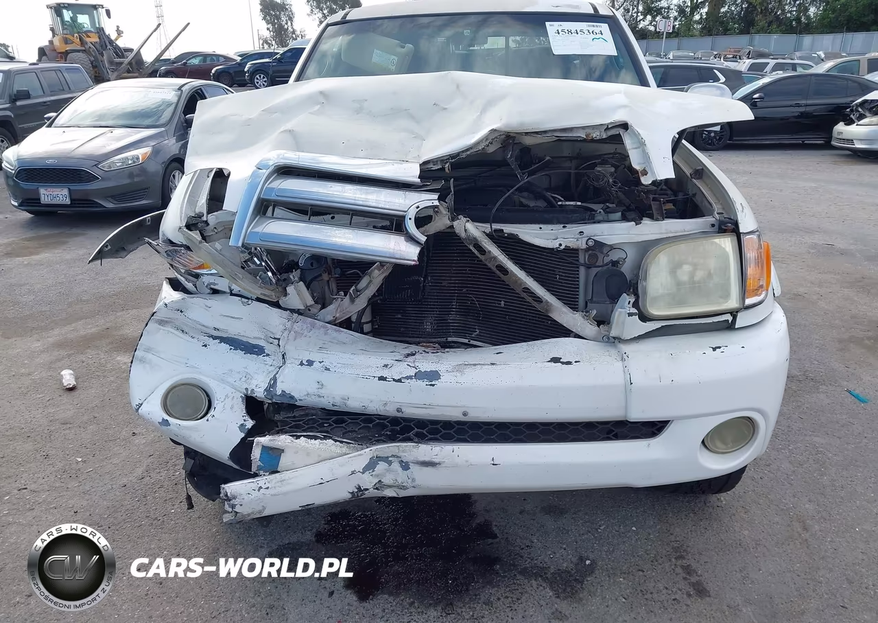 2001 Toyota Tundra Ltd V8 VIN:5TBRT38111S156827 - 6