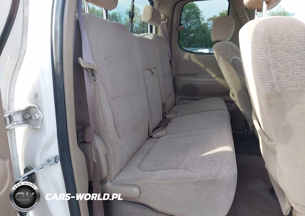 2001 Toyota Tundra Ltd V8 VIN:5TBRT38111S156827 - 8