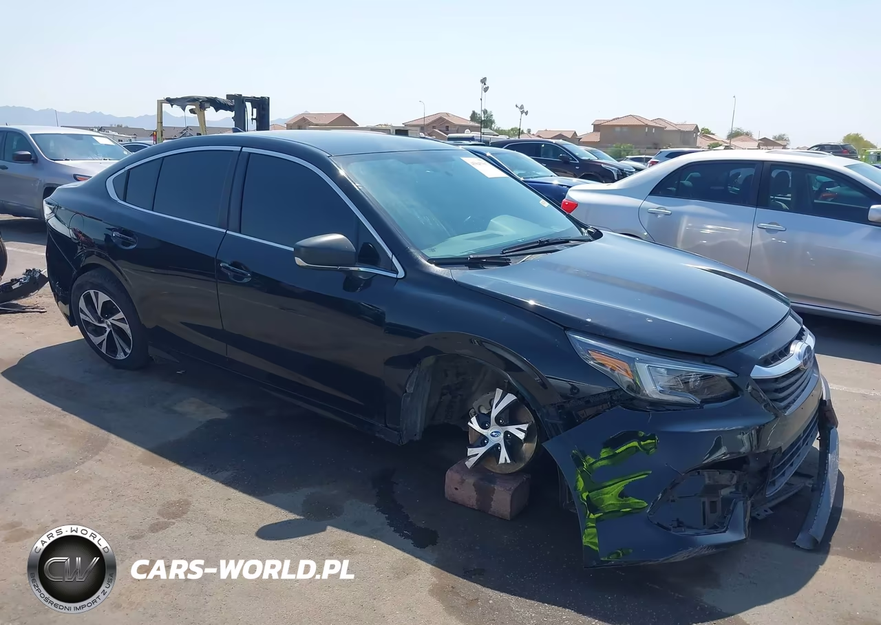 2021 Subaru Legacy