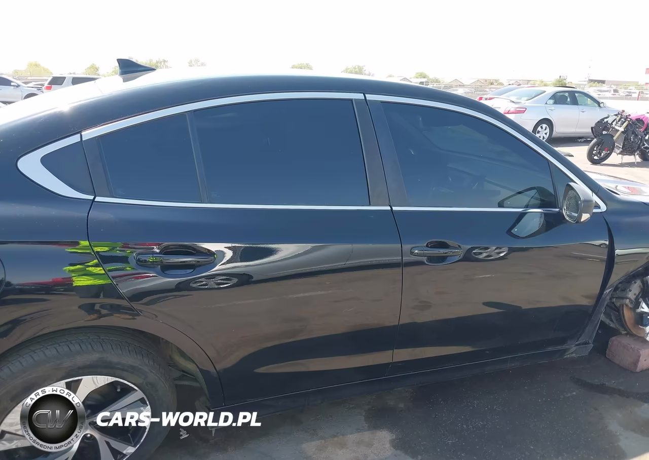 2021 Subaru Legacy VIN:4S3BWAB66M3003049 - 14