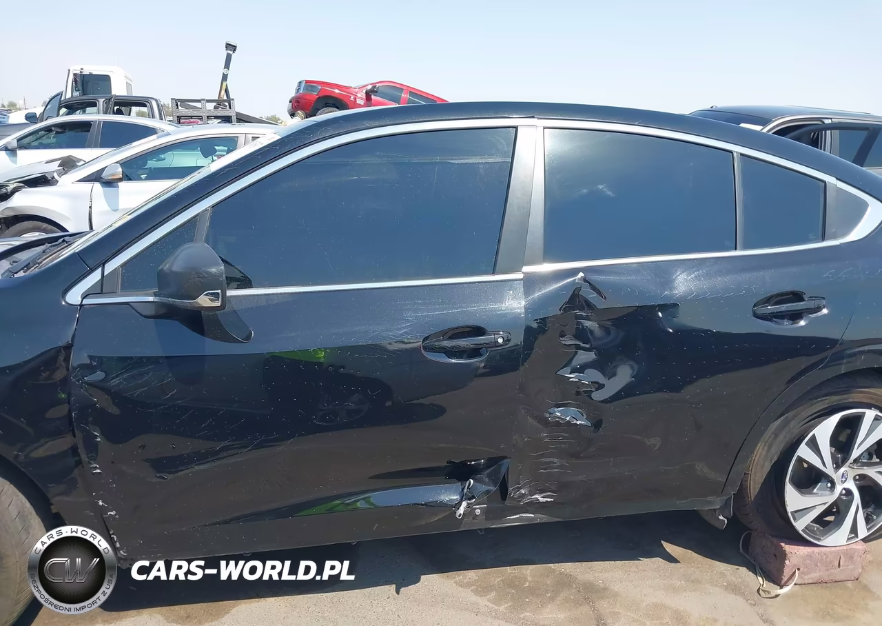 2021 Subaru Legacy VIN:4S3BWAB66M3003049 - 15