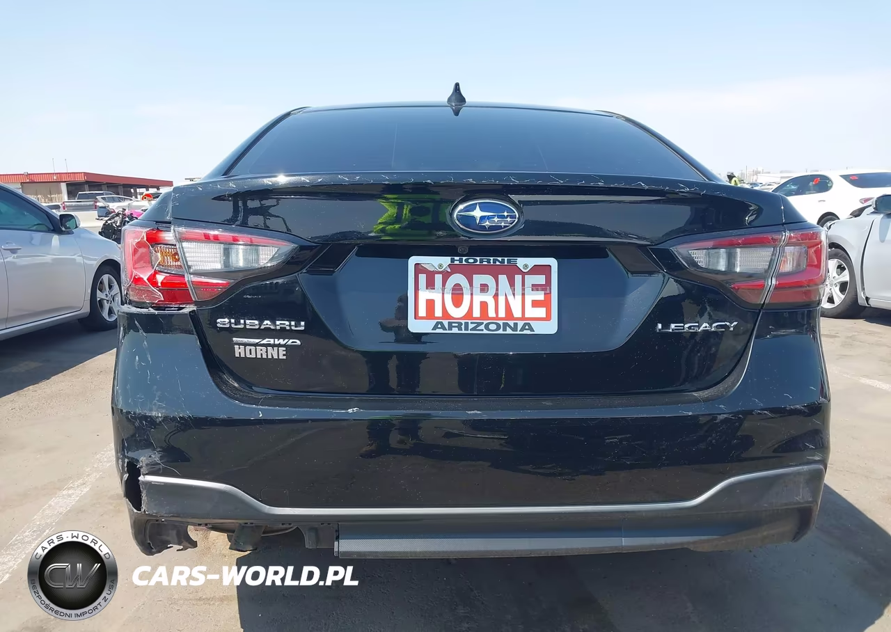2021 Subaru Legacy VIN:4S3BWAB66M3003049 - 17