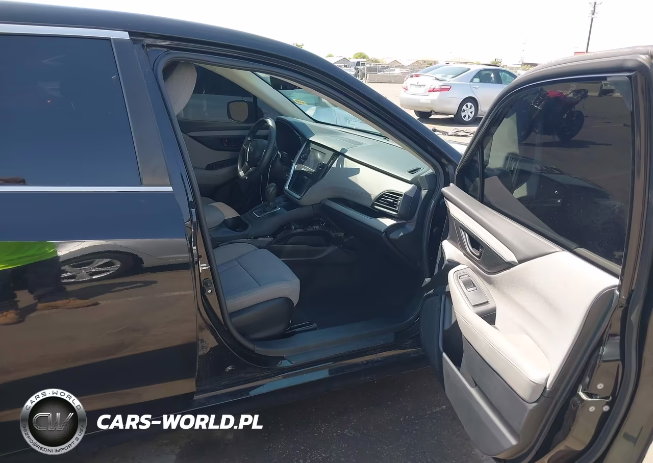 2021 Subaru Legacy VIN:4S3BWAB66M3003049 - 5