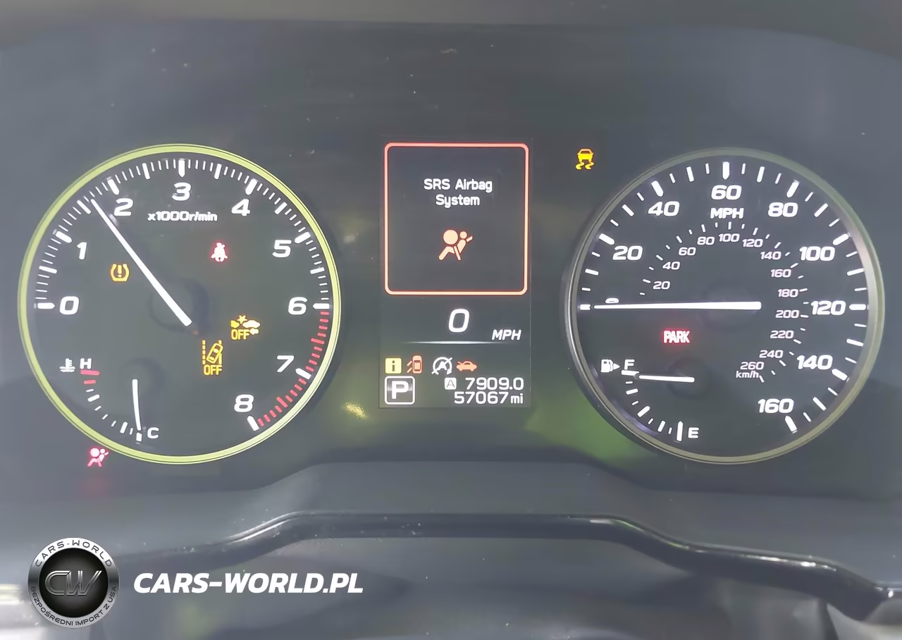 2021 Subaru Legacy VIN:4S3BWAB66M3003049 - 7