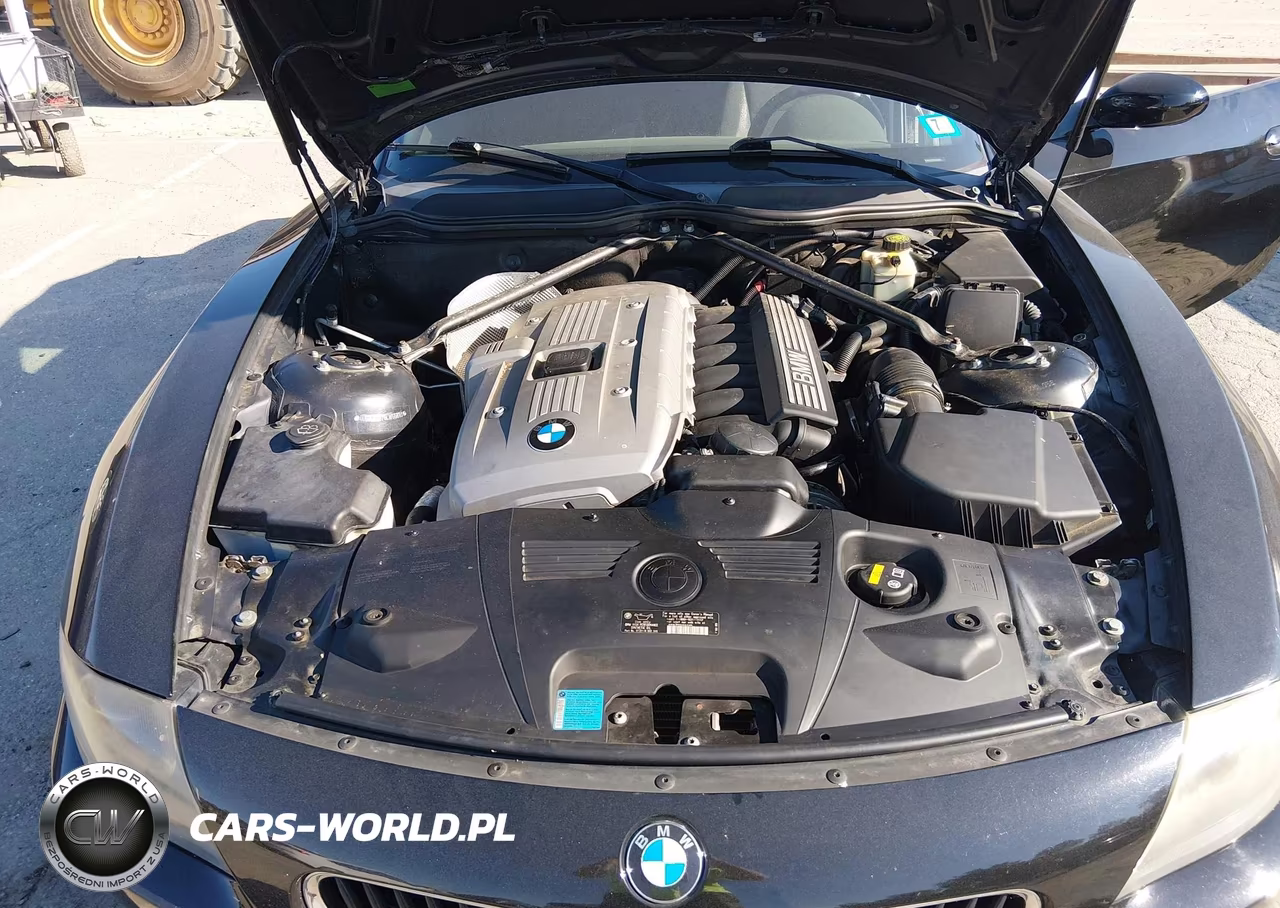 2006 BMW Z4 3.0I VIN:4USBU33576LW66893 - 10