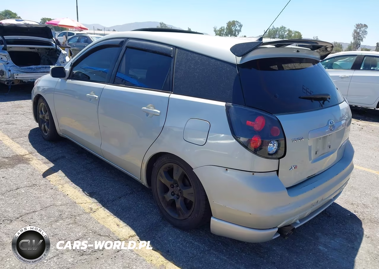 2003 Toyota Matrix Xr VIN:2T1KR32EX3C143900 - 3