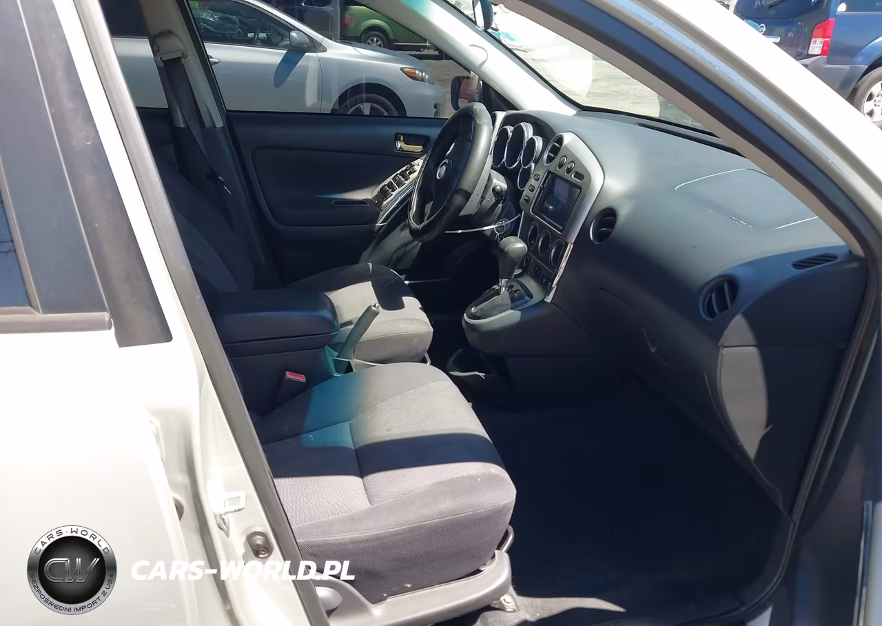 2003 Toyota Matrix Xr VIN:2T1KR32EX3C143900 - 5