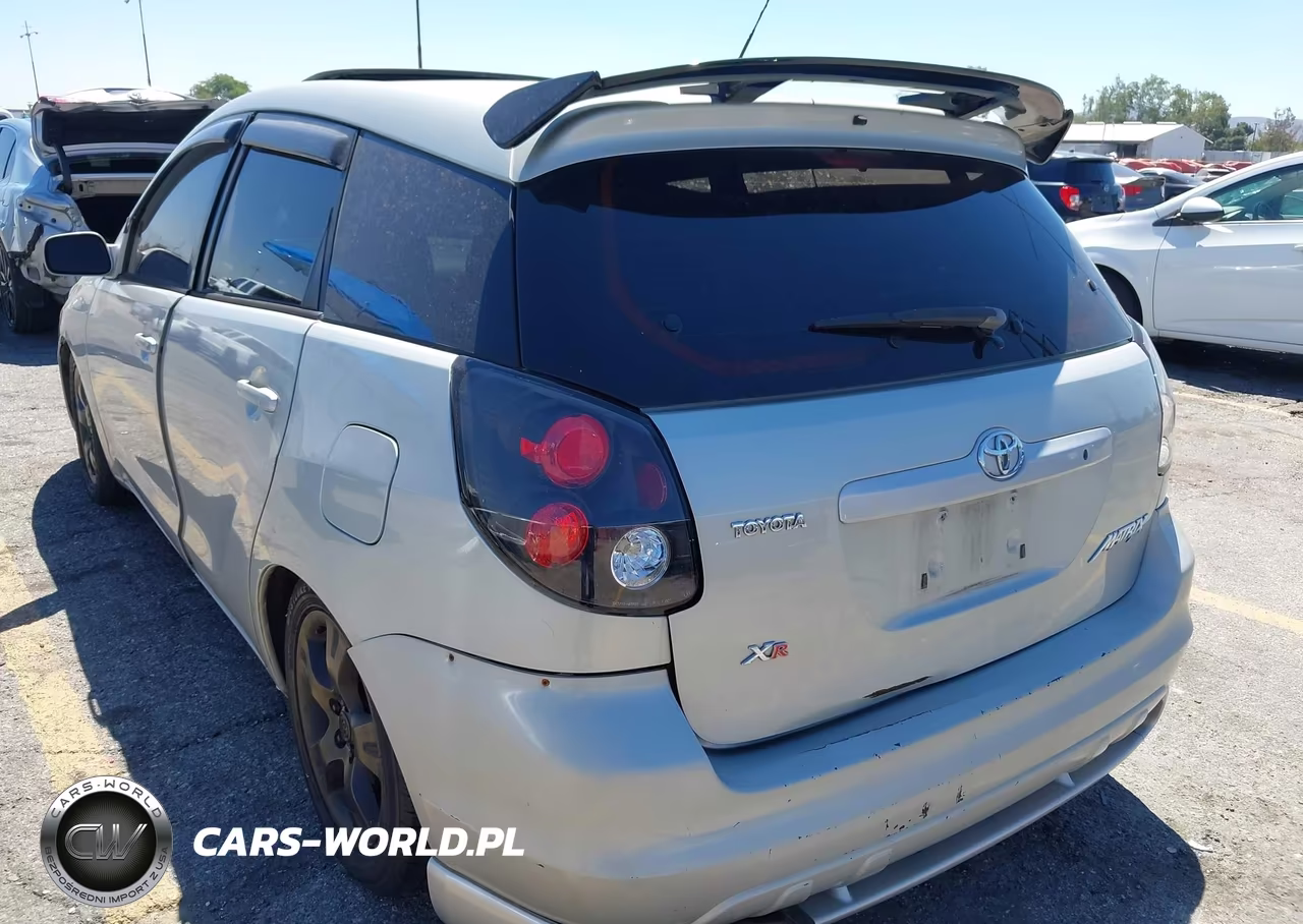 2003 Toyota Matrix Xr VIN:2T1KR32EX3C143900 - 6