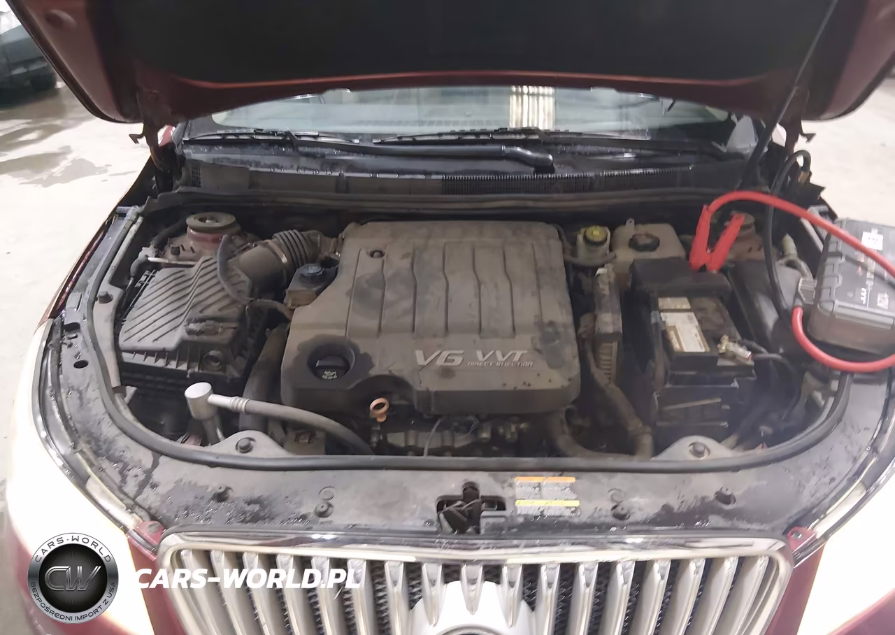 2010 Buick Lacrosse Cxl VIN:1G4GC5GG0AF264884 - 10