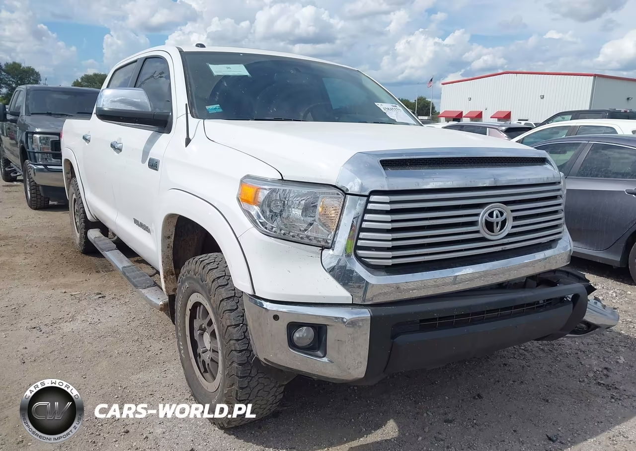 2015 Toyota Tundra Limited 5.7L V8