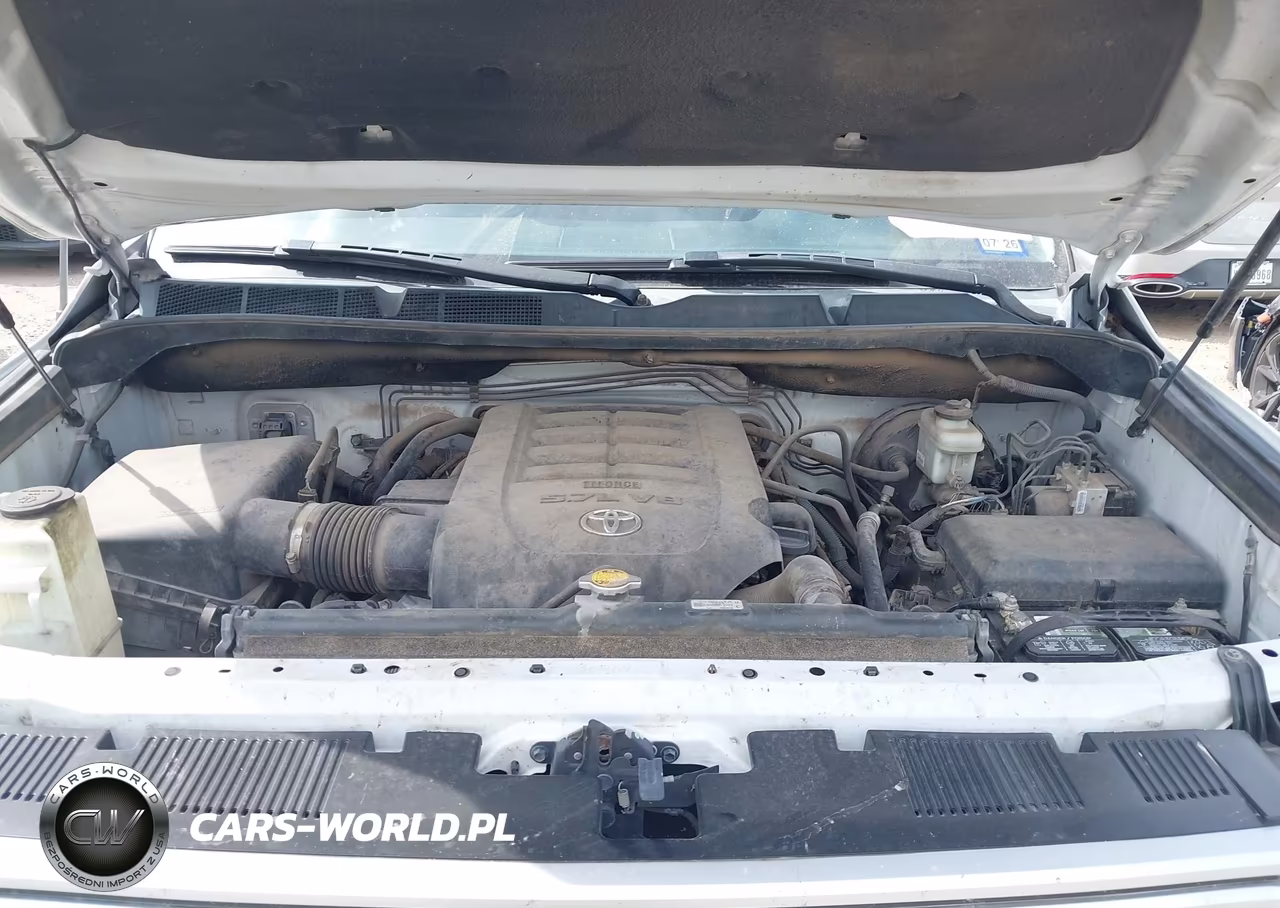 2015 Toyota Tundra Limited 5.7L V8 VIN:5TFHW5F15FX462083 - 10