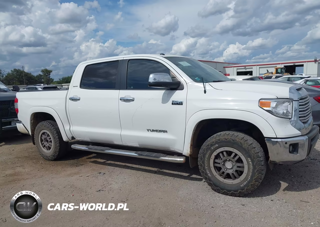 2015 Toyota Tundra Limited 5.7L V8 VIN:5TFHW5F15FX462083 - 13