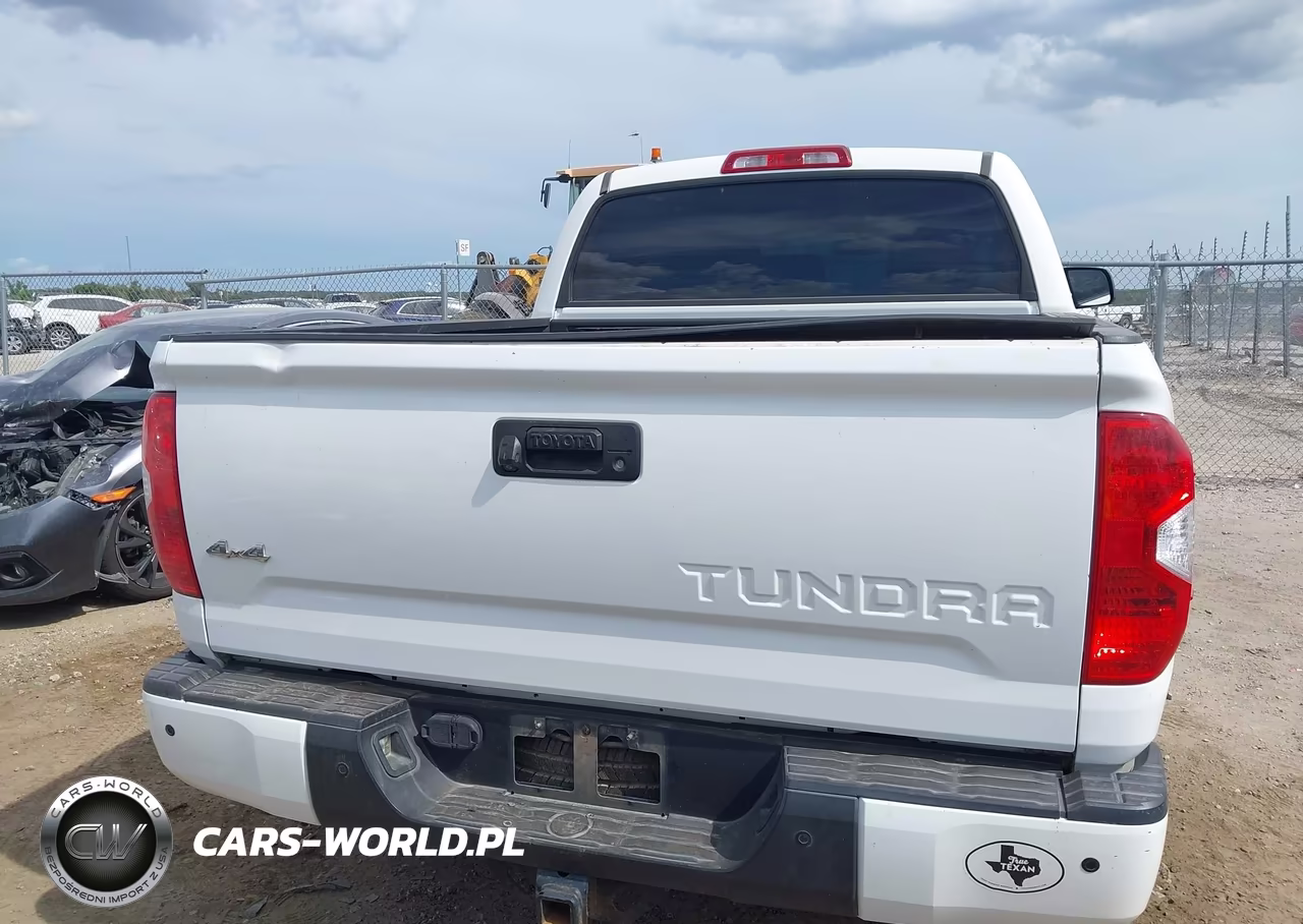 2015 Toyota Tundra Limited 5.7L V8 VIN:5TFHW5F15FX462083 - 16