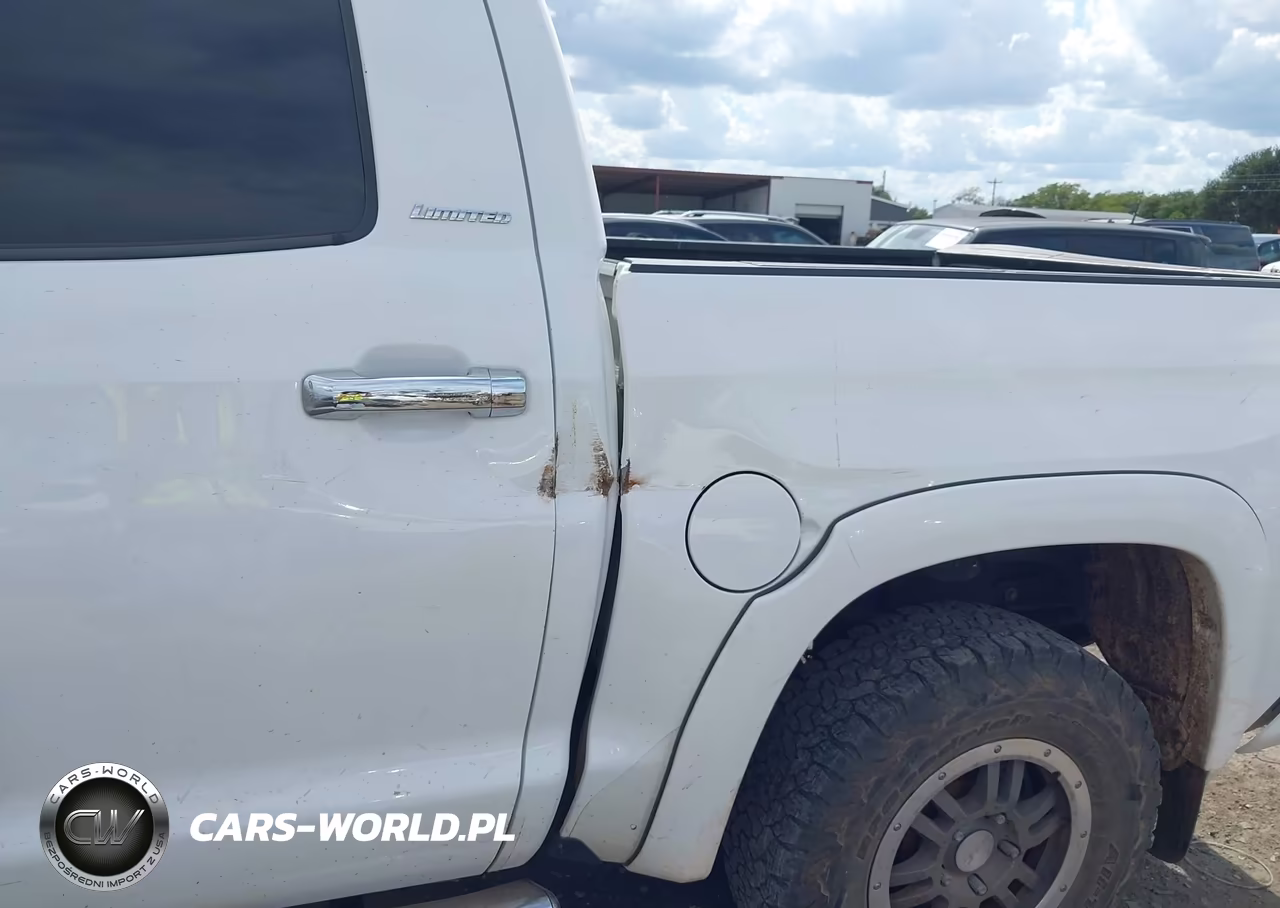 2015 Toyota Tundra Limited 5.7L V8 VIN:5TFHW5F15FX462083 - 18