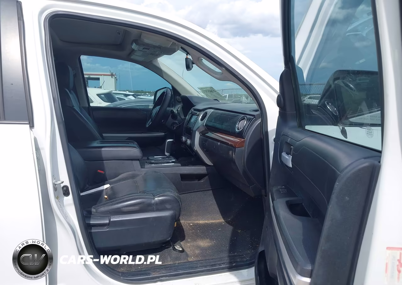 2015 Toyota Tundra Limited 5.7L V8 VIN:5TFHW5F15FX462083 - 5