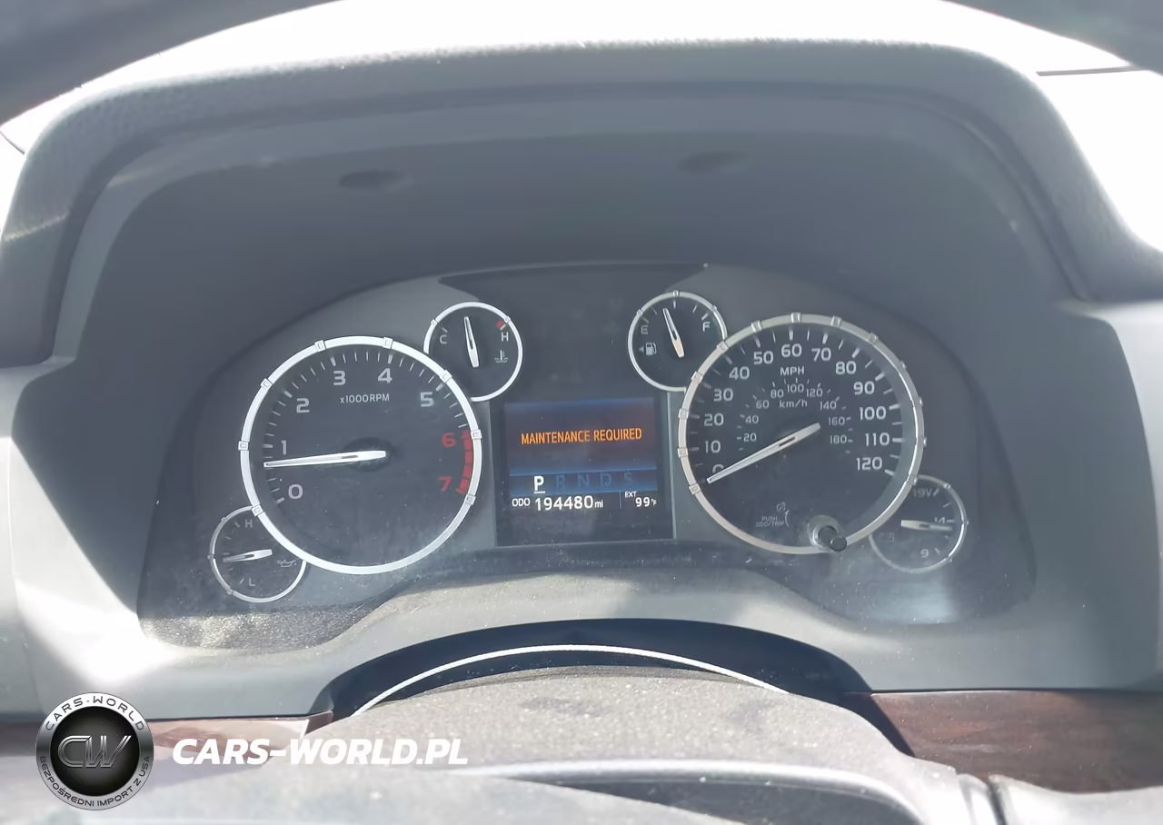 2015 Toyota Tundra Limited 5.7L V8 VIN:5TFHW5F15FX462083 - 7