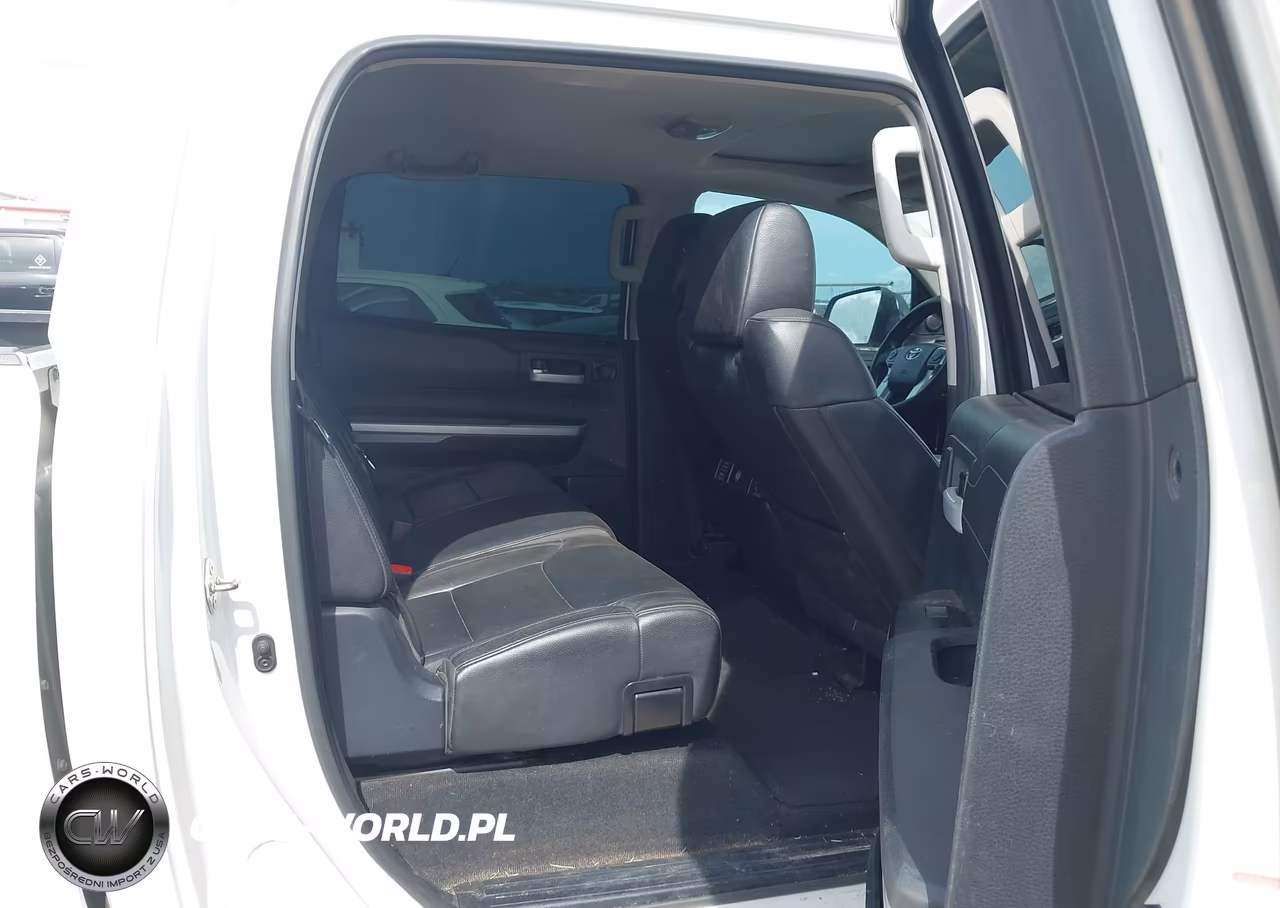 2015 Toyota Tundra Limited 5.7L V8 VIN:5TFHW5F15FX462083 - 8