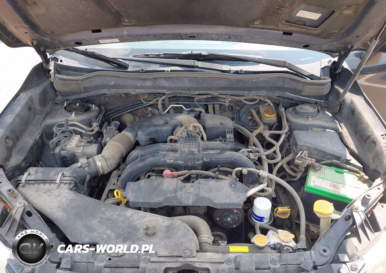 2014 Subaru Forester 2.5I Touring VIN:JF2SJAPC4EH516111 - 10