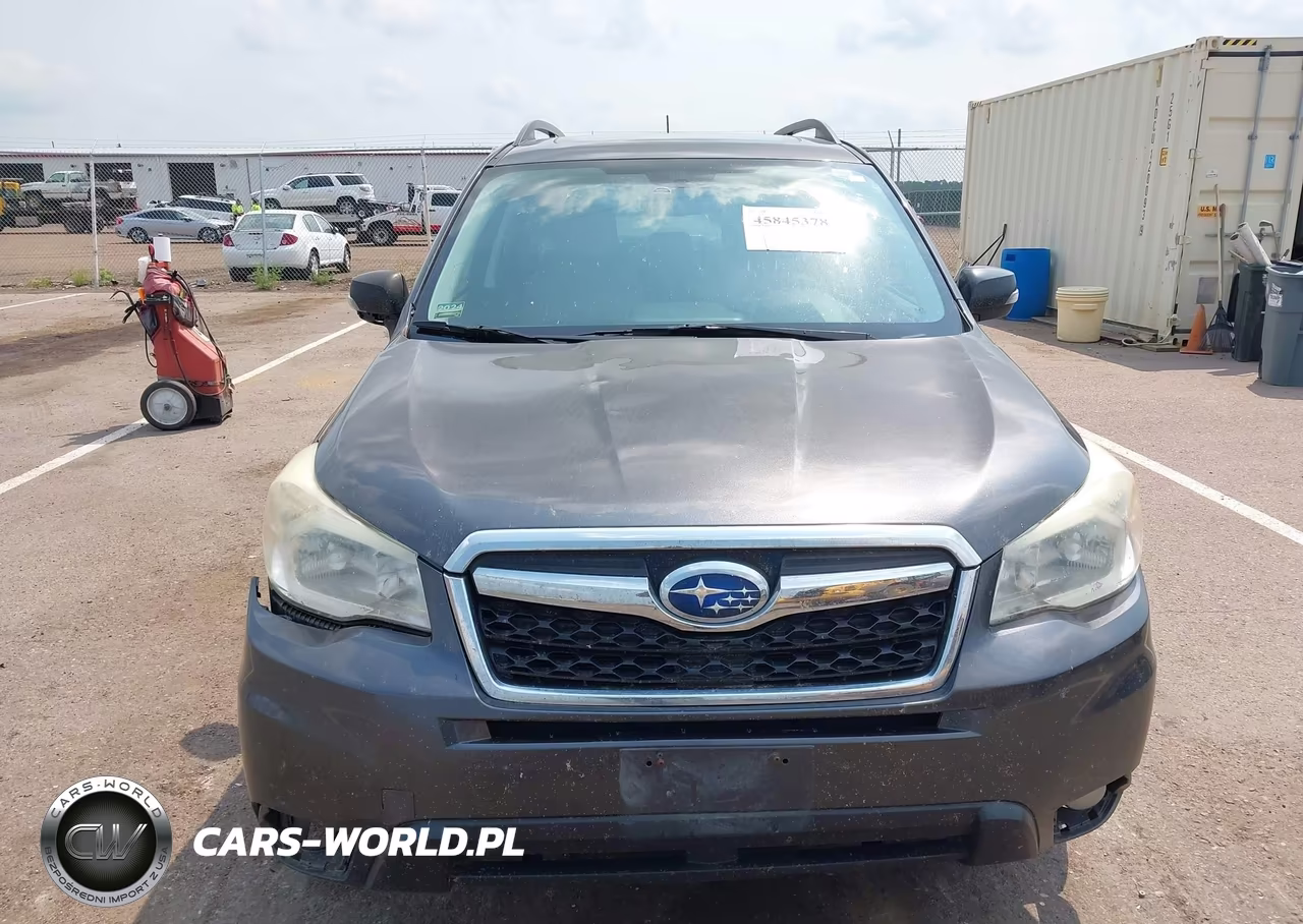 2014 Subaru Forester 2.5I Touring VIN:JF2SJAPC4EH516111 - 13