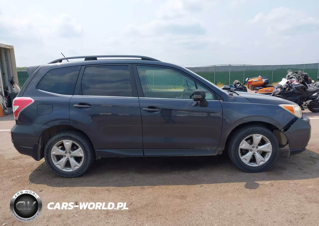 2014 Subaru Forester 2.5I Touring VIN:JF2SJAPC4EH516111 - 14
