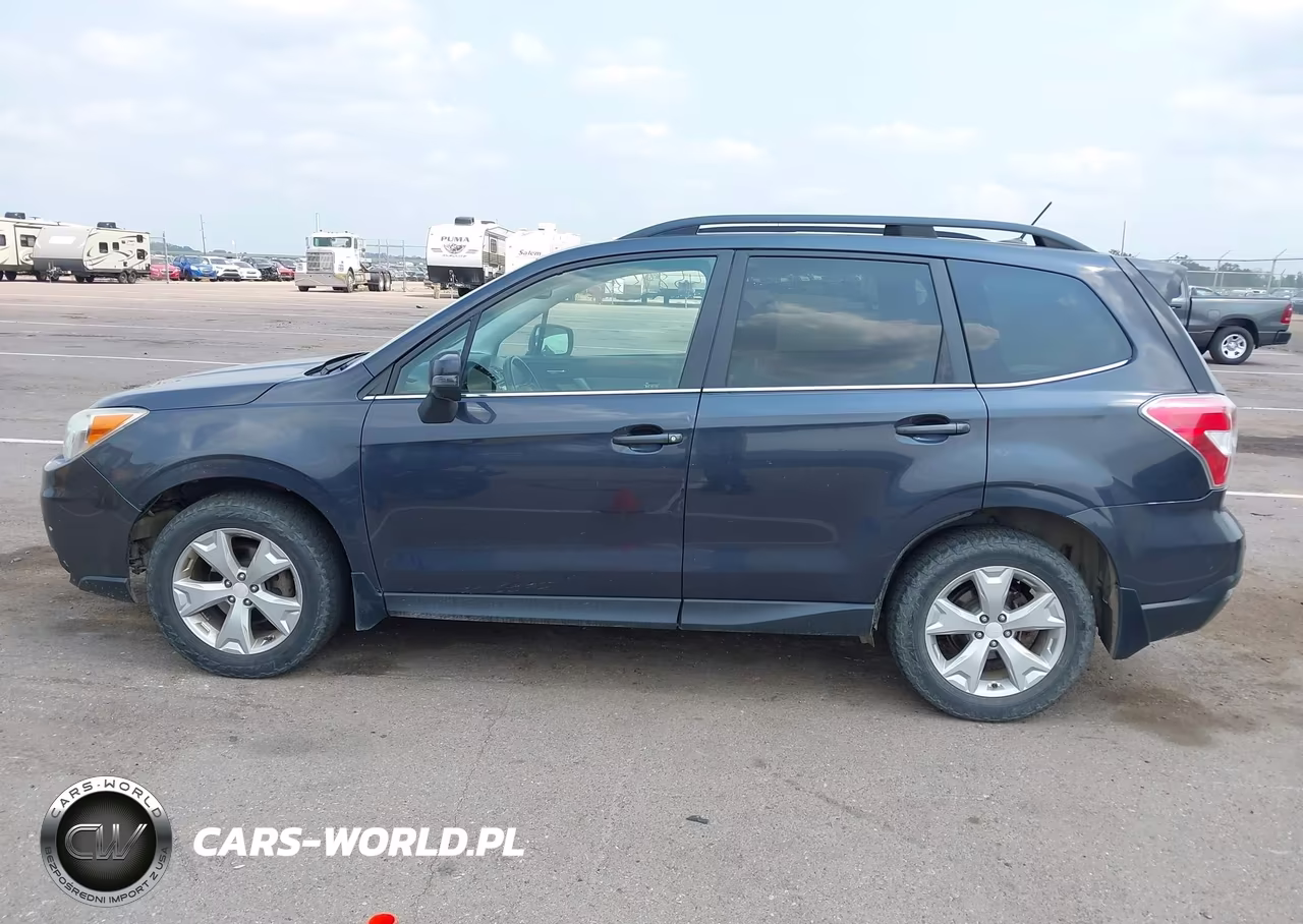2014 Subaru Forester 2.5I Touring VIN:JF2SJAPC4EH516111 - 15