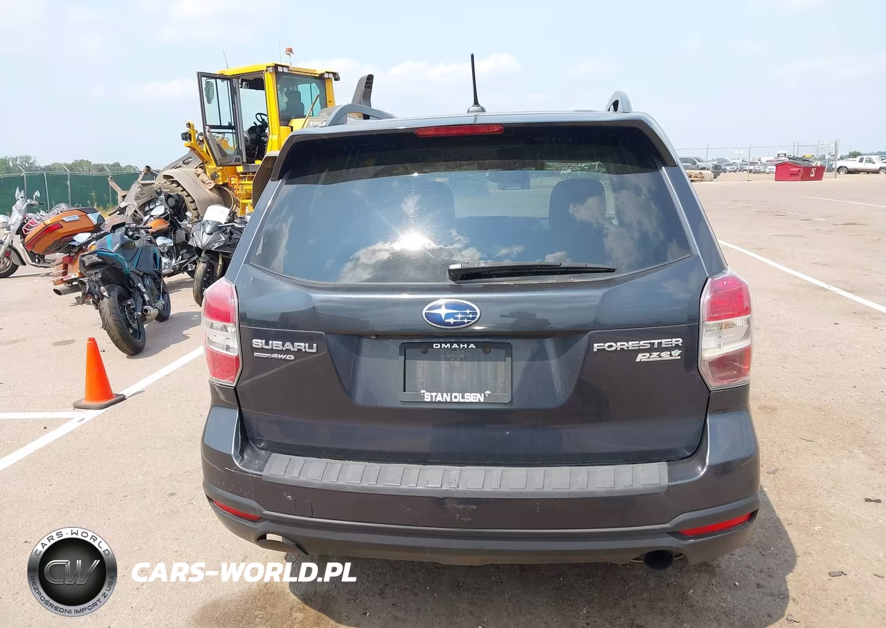 2014 Subaru Forester 2.5I Touring VIN:JF2SJAPC4EH516111 - 17