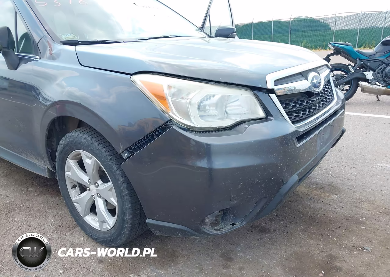 2014 Subaru Forester 2.5I Touring VIN:JF2SJAPC4EH516111 - 18