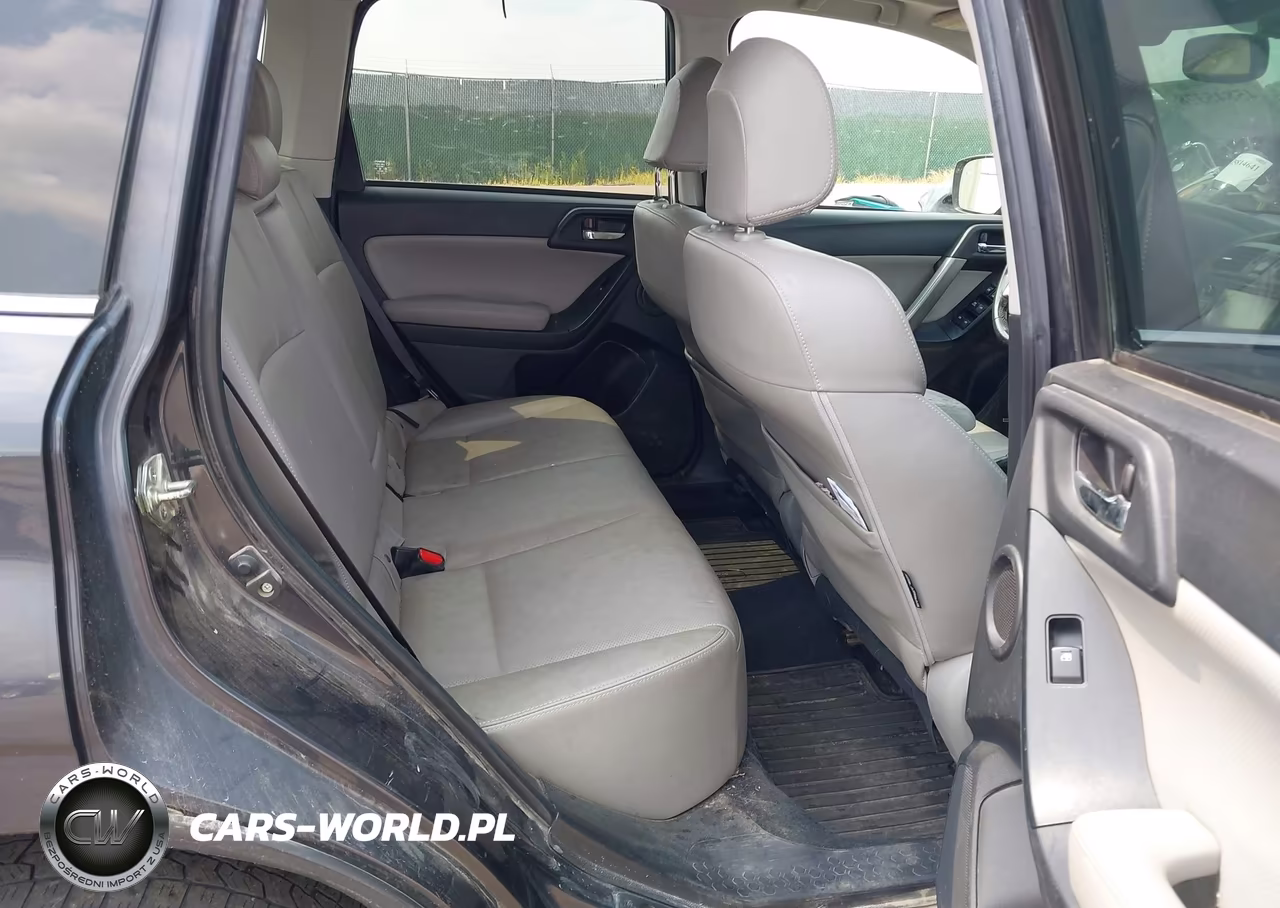 2014 Subaru Forester 2.5I Touring VIN:JF2SJAPC4EH516111 - 8