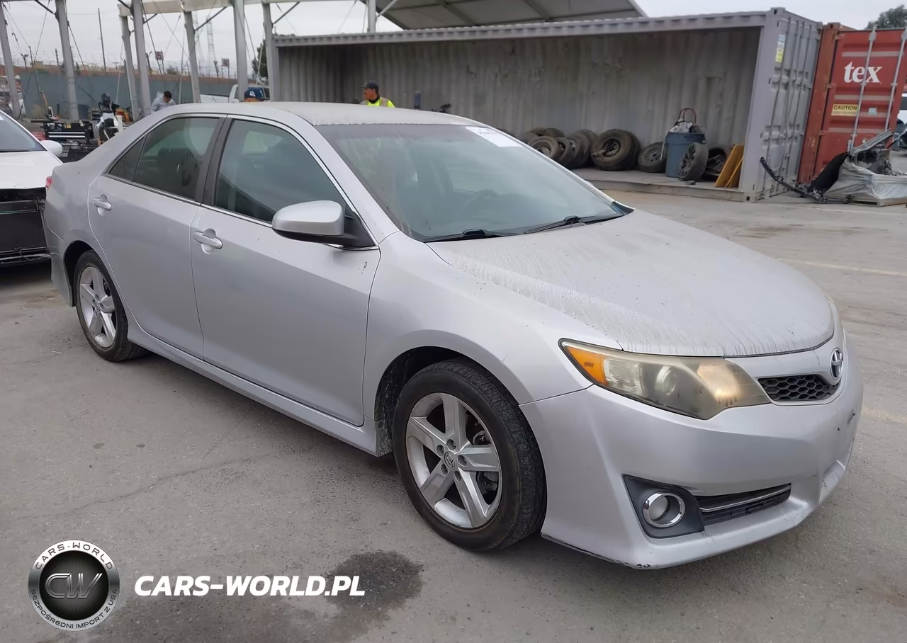 2014 Toyota Camry Se