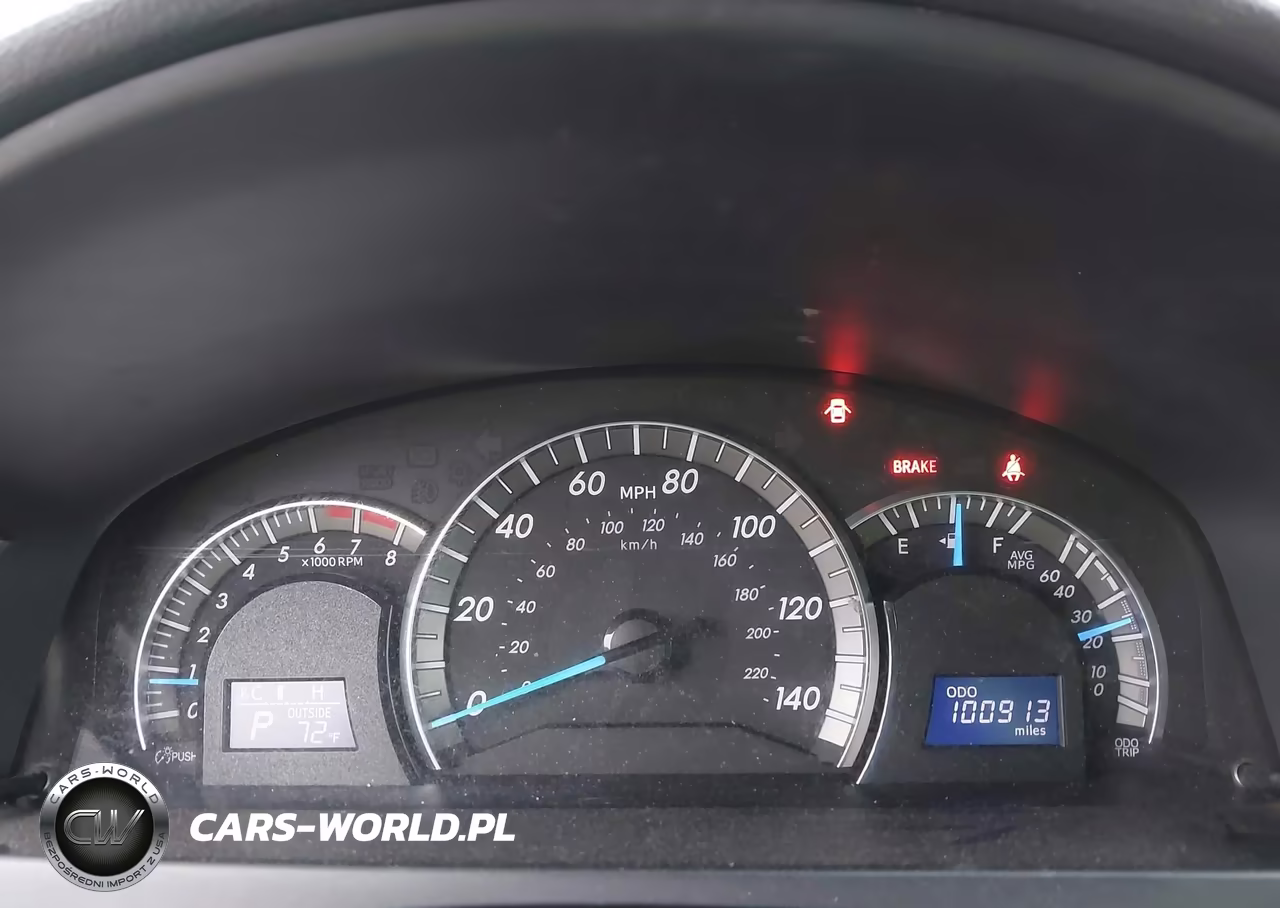 2014 Toyota Camry Se VIN:4T1BF1FK5EU394547 - 7