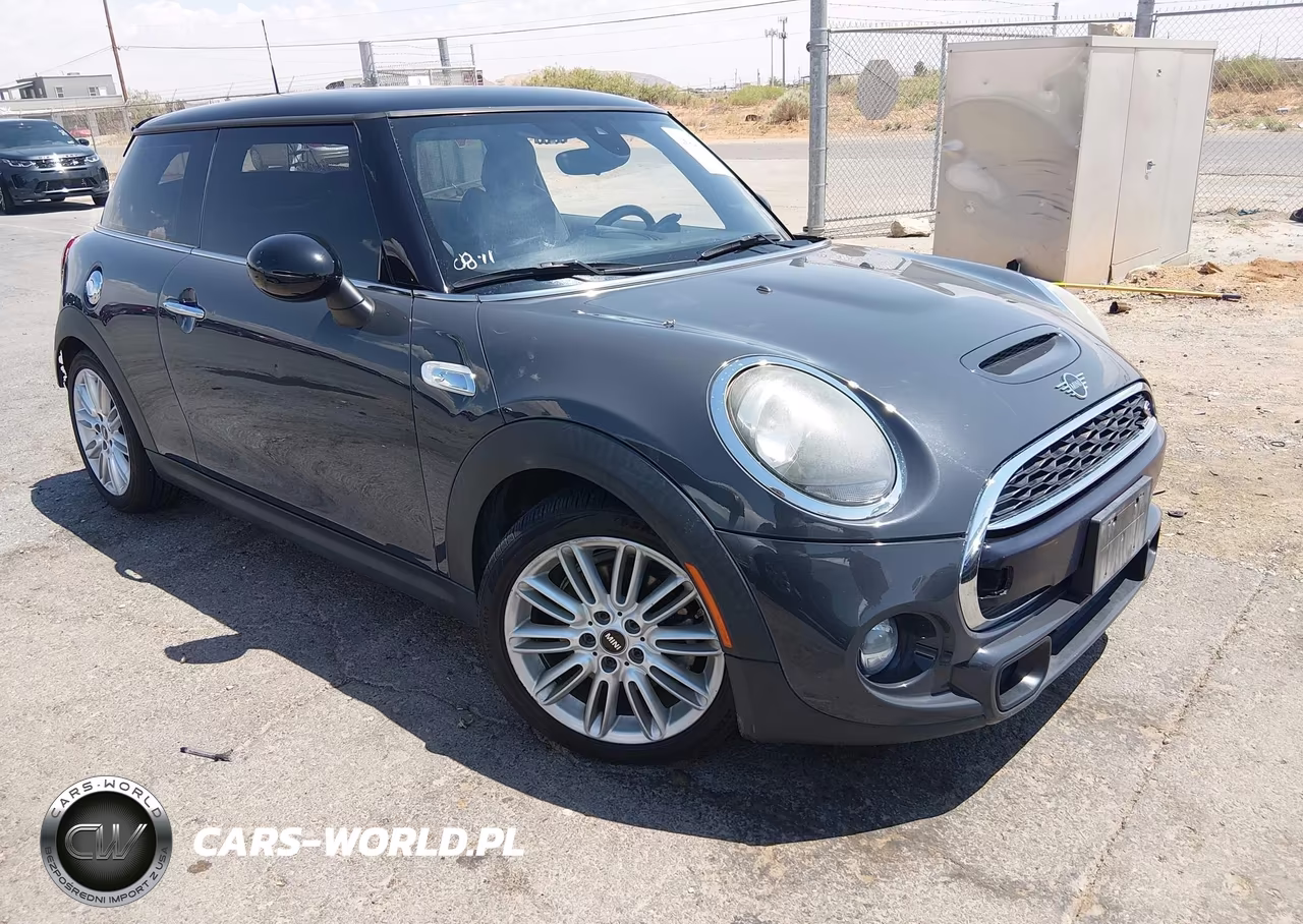 2019 Mini Hardtop Cooper S
