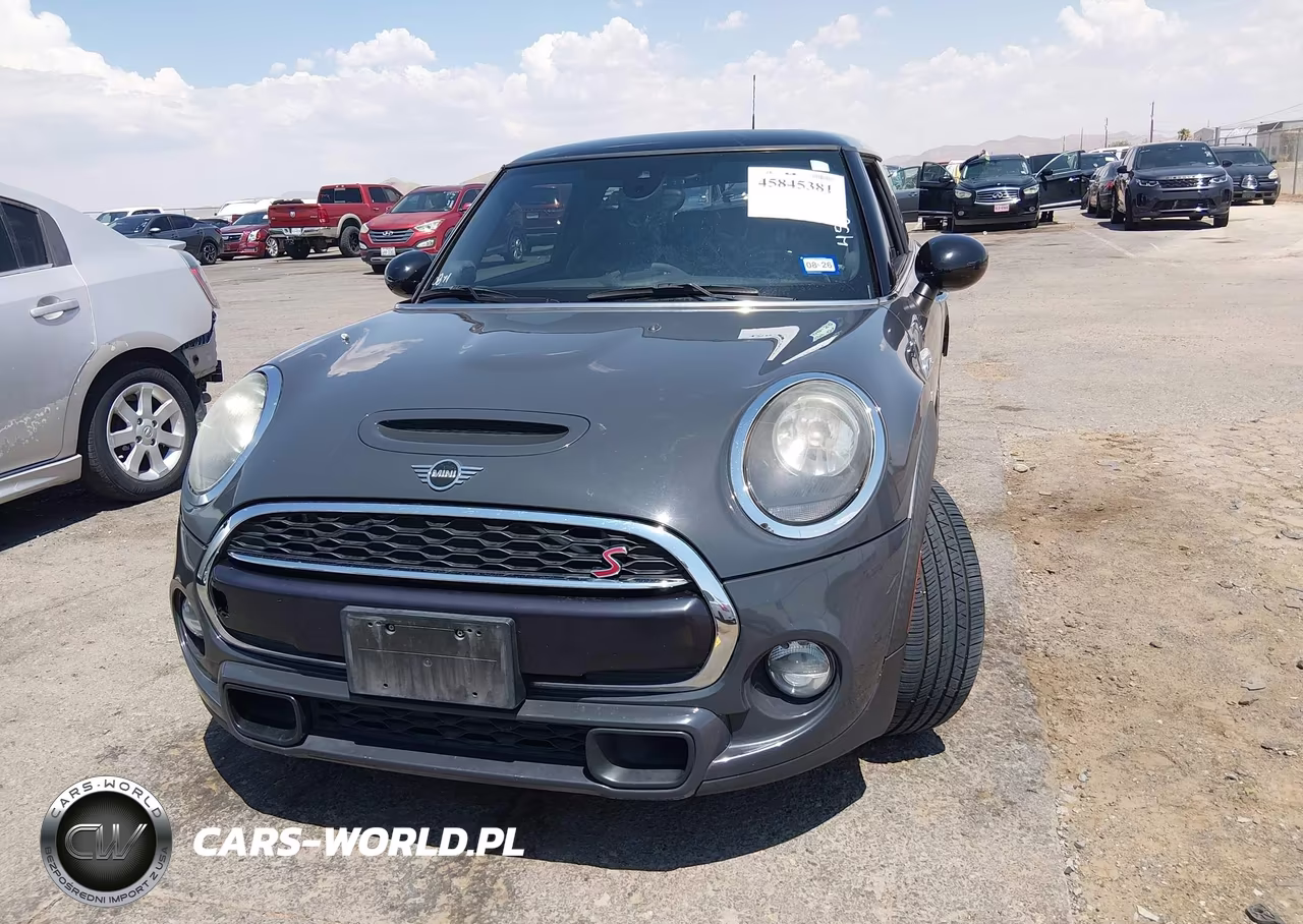 2019 Mini Hardtop Cooper S VIN:WMWXP7C50K2A51709 - 12