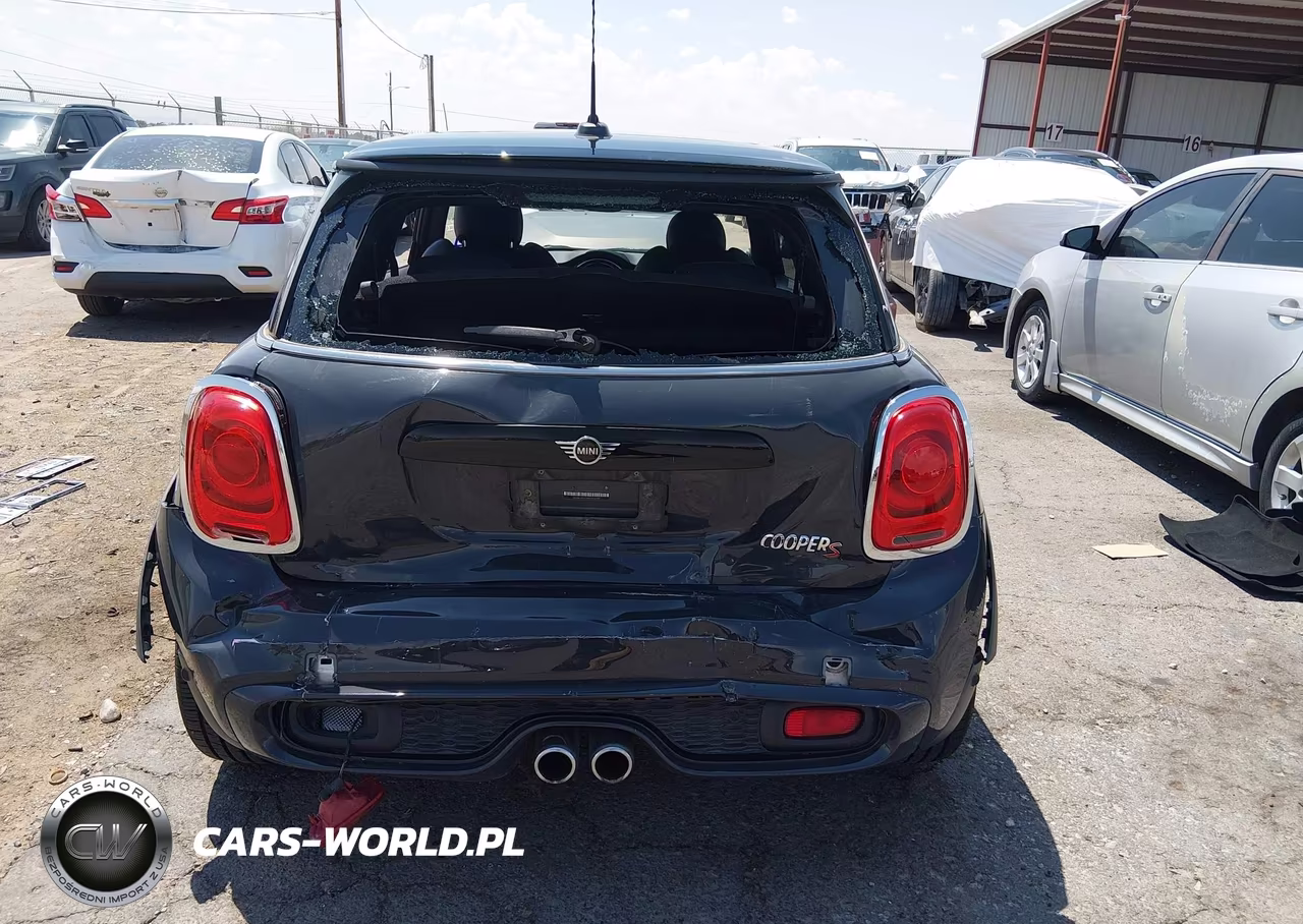 2019 Mini Hardtop Cooper S VIN:WMWXP7C50K2A51709 - 16