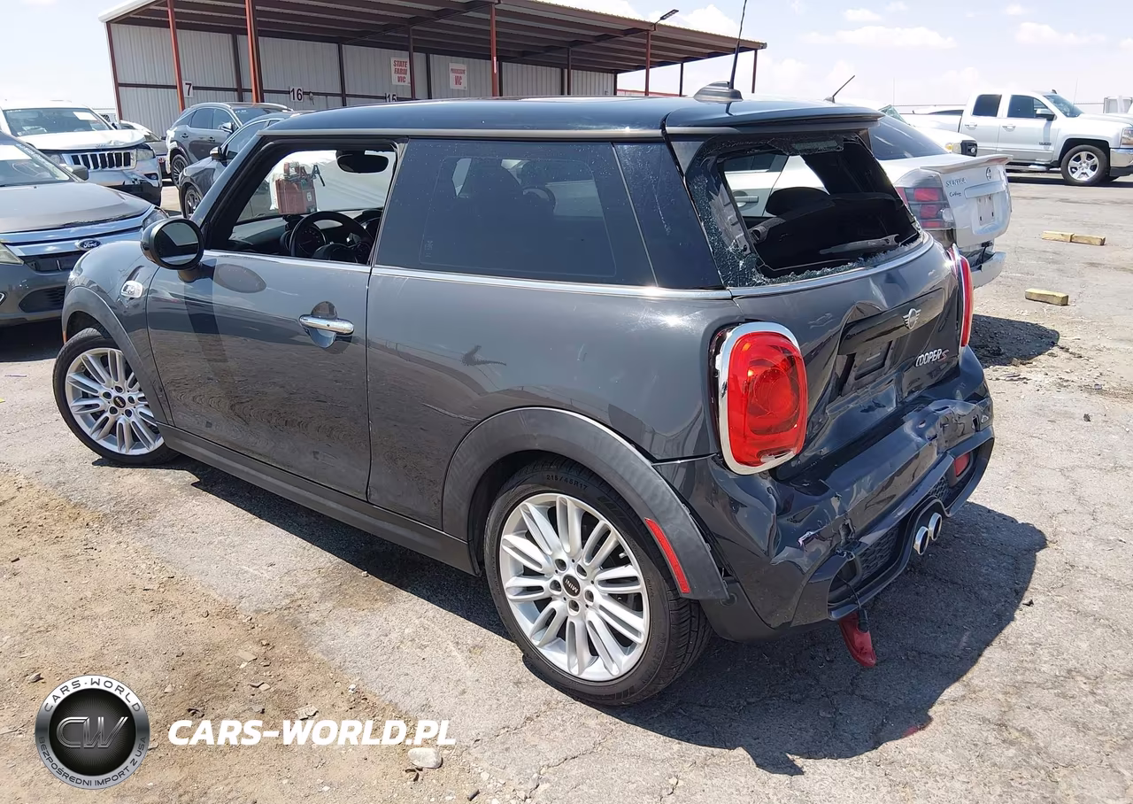 2019 Mini Hardtop Cooper S VIN:WMWXP7C50K2A51709 - 3