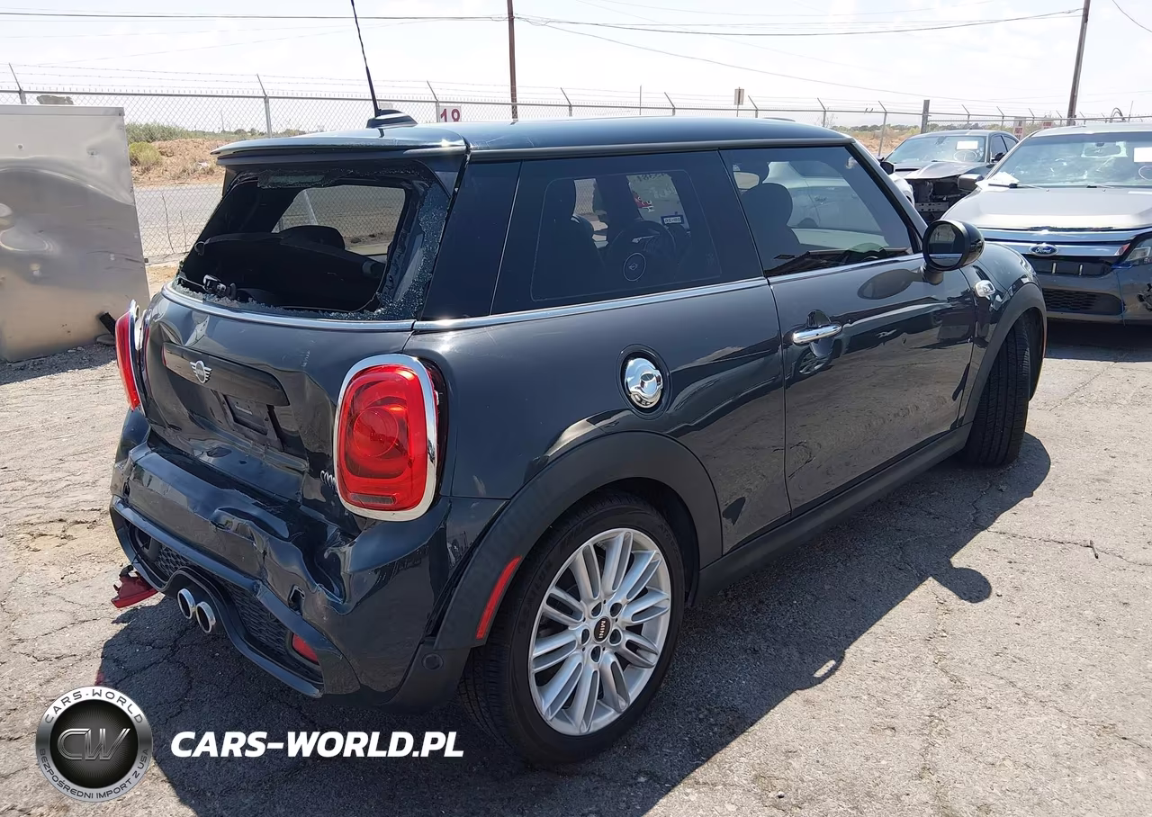 2019 Mini Hardtop Cooper S VIN:WMWXP7C50K2A51709 - 4