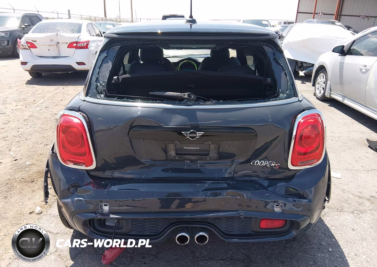 2019 Mini Hardtop Cooper S VIN:WMWXP7C50K2A51709 - 6