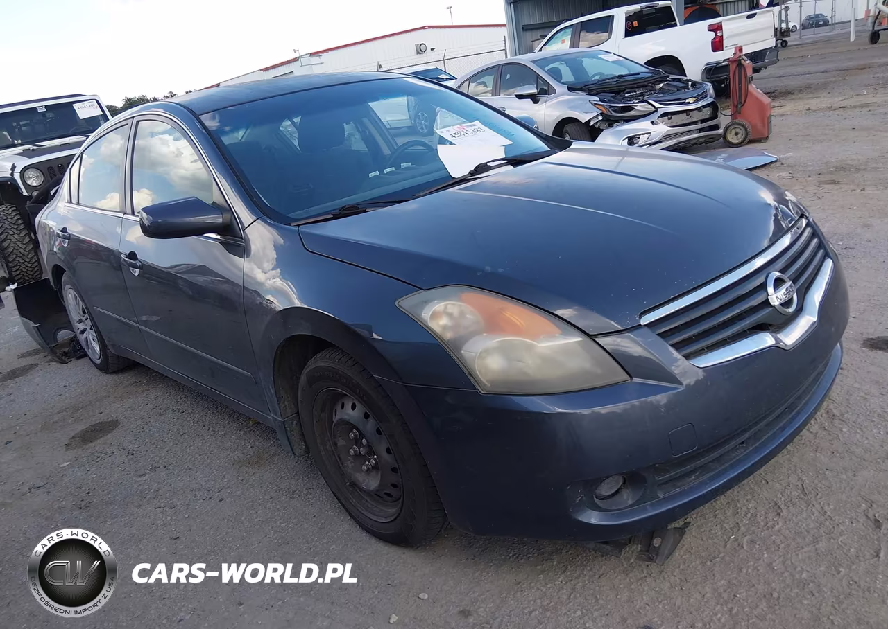 2009 Nissan Altima 2.5 S