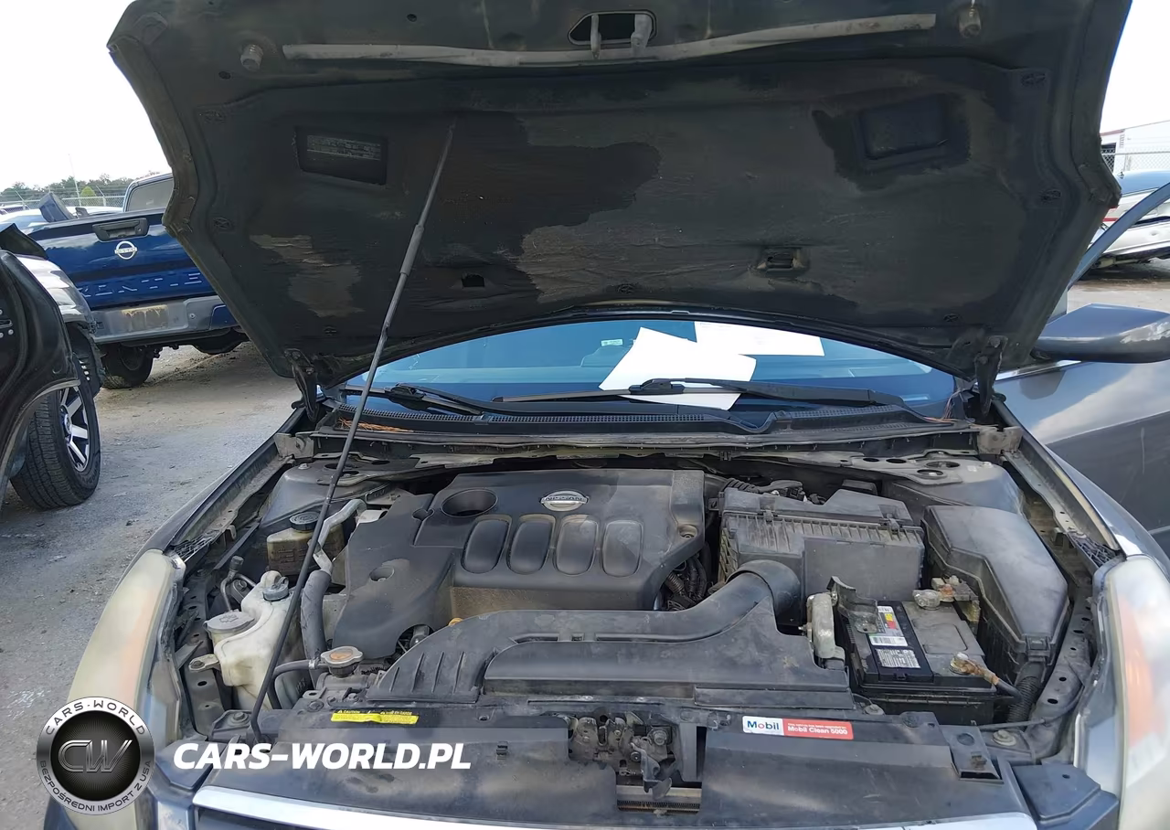 2009 Nissan Altima 2.5 S VIN:1N4AL21EX9N545145 - 10