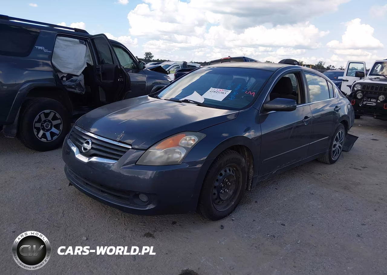 2009 Nissan Altima 2.5 S VIN:1N4AL21EX9N545145 - 2